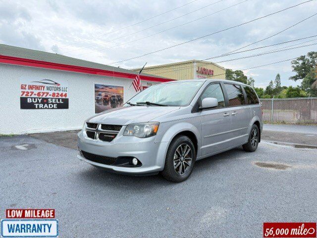 2015 DODGE Grand Caravan
