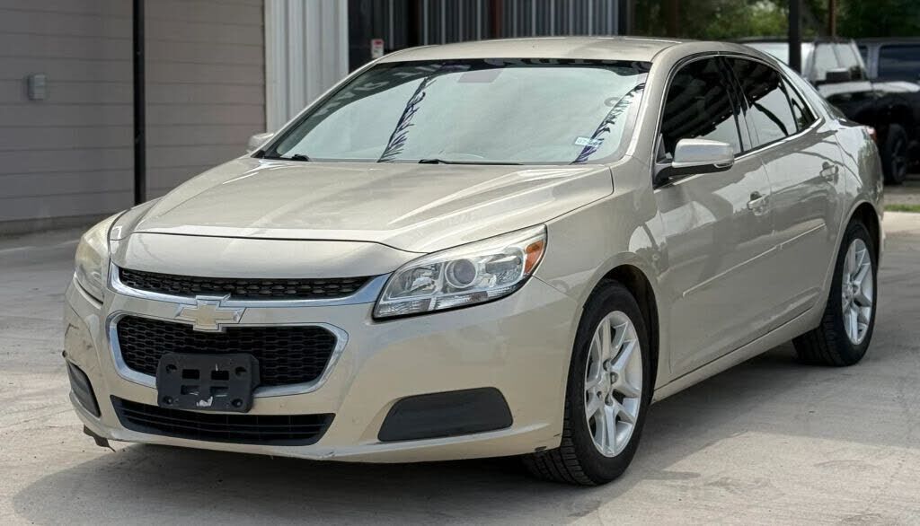 2014 CHEVROLET Malibu