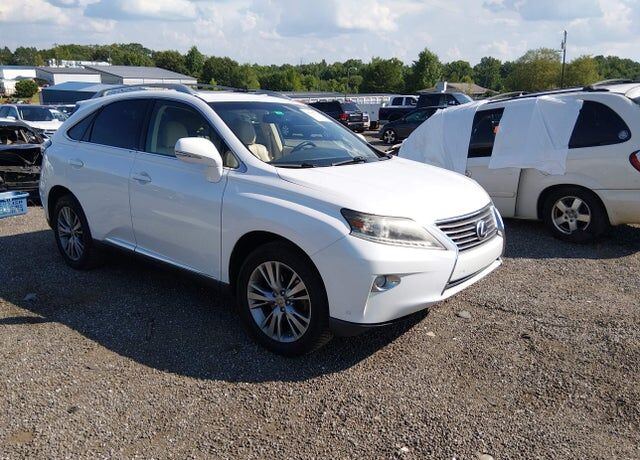 2013 LEXUS RX