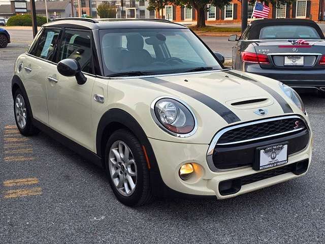 2015 MINI Hardtop