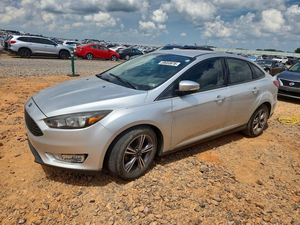 2017 FORD Focus