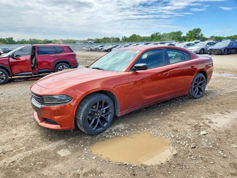 2022 DODGE Charger