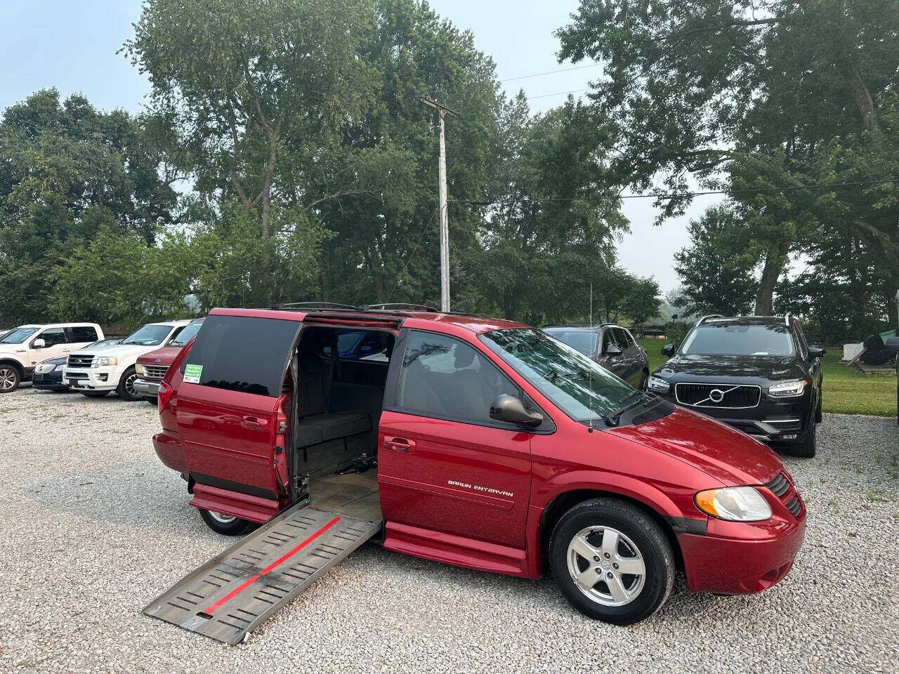 2007 DODGE Caravan