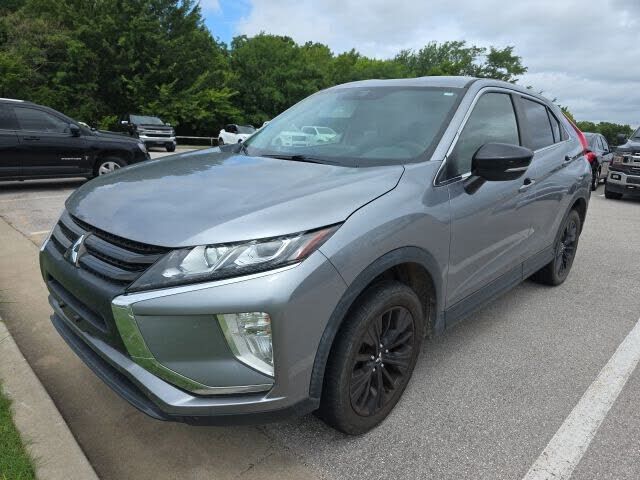 2019 MITSUBISHI ECLIPSE CROSS