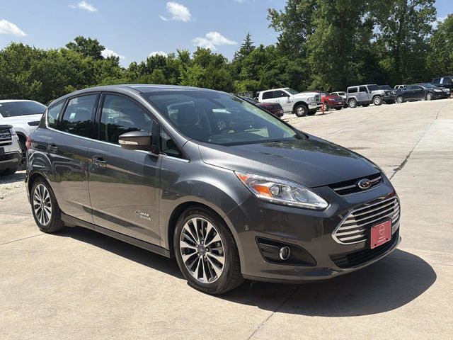 2017 FORD C-max