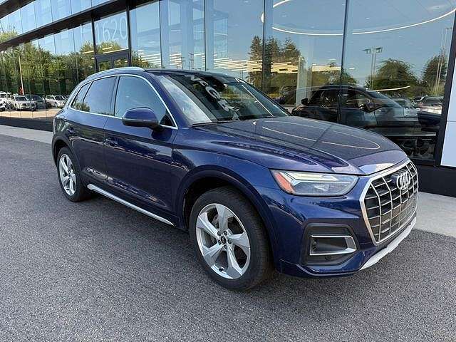 2021 AUDI Q5
