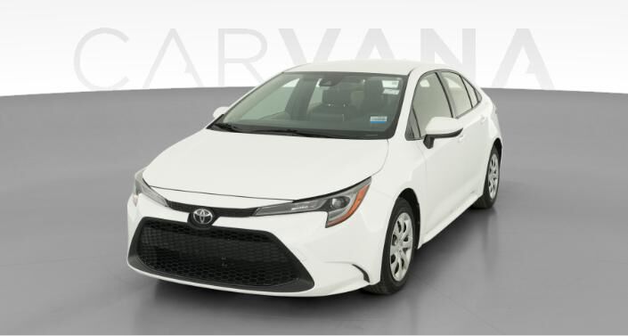 2020 TOYOTA Corolla