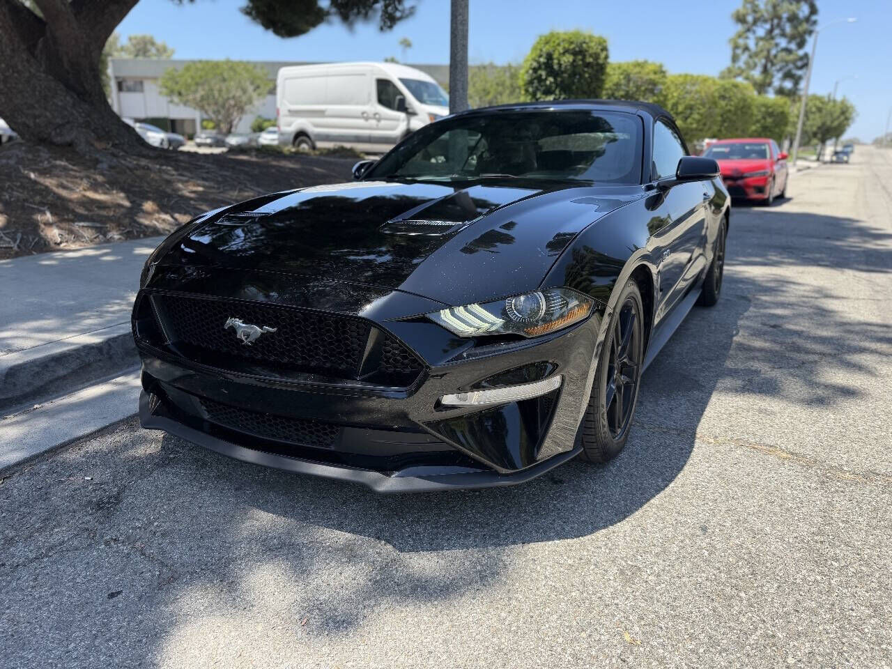 2019 FORD Mustang