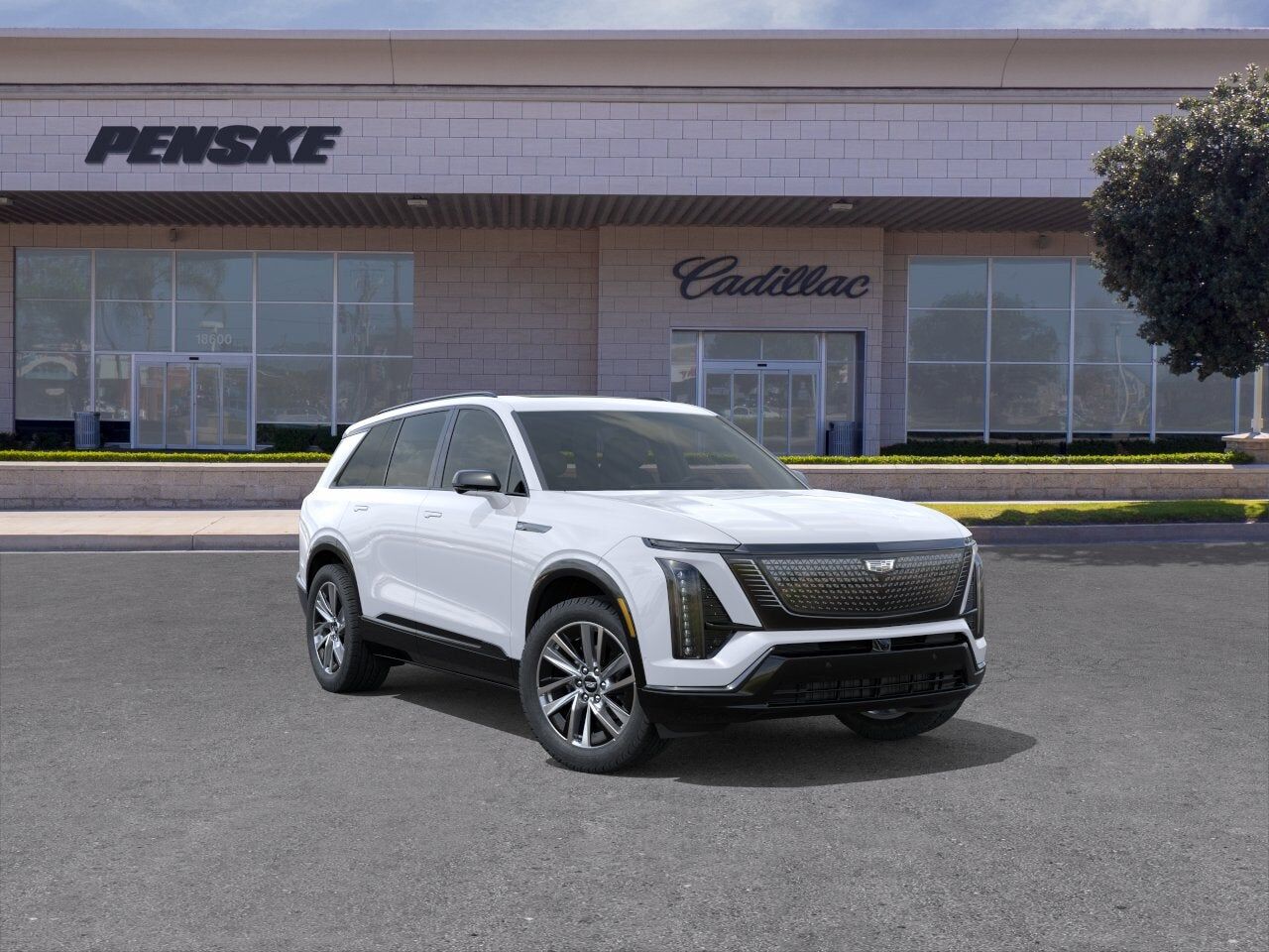 2027 CADILLAC Vistiq