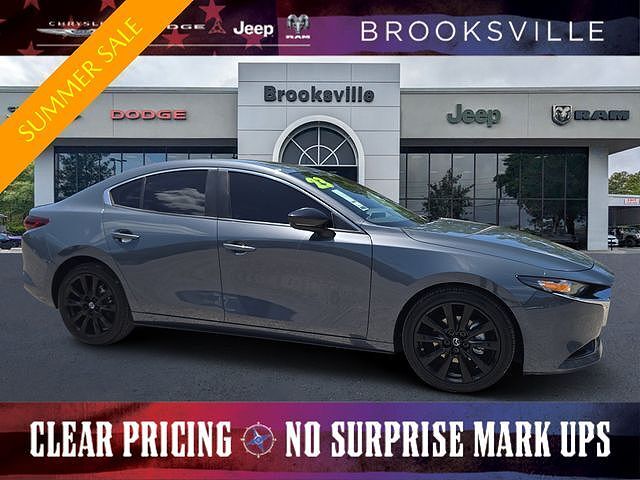 2023 MAZDA Mazda3