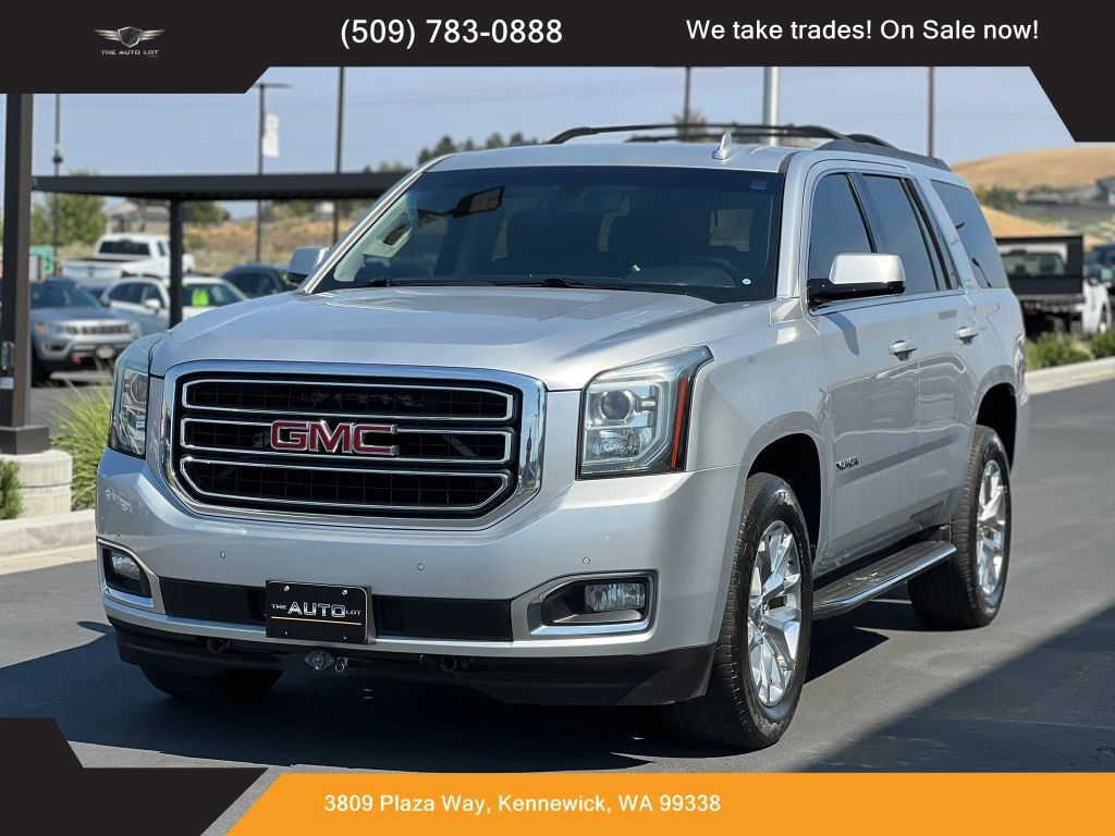 2015 GMC Yukon