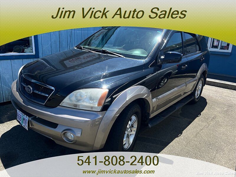 2006 KIA Sorento