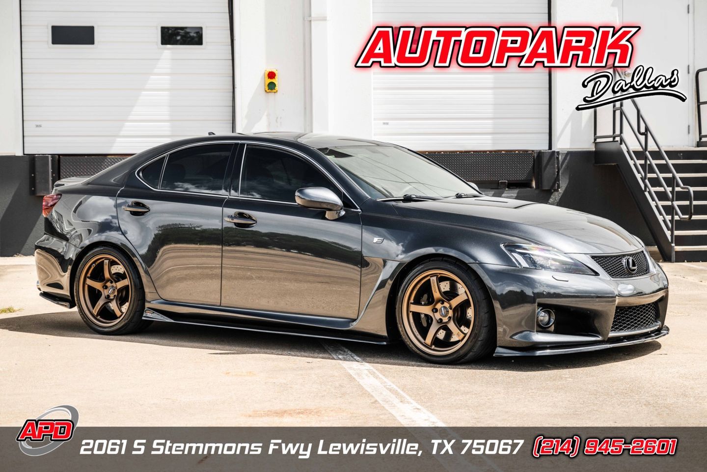 2011 LEXUS IS