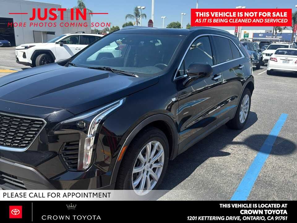 2023 CADILLAC XT4