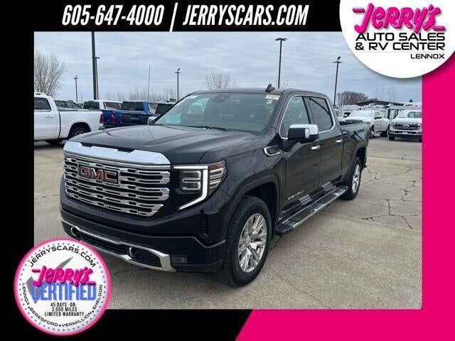 2025 GMC Sierra