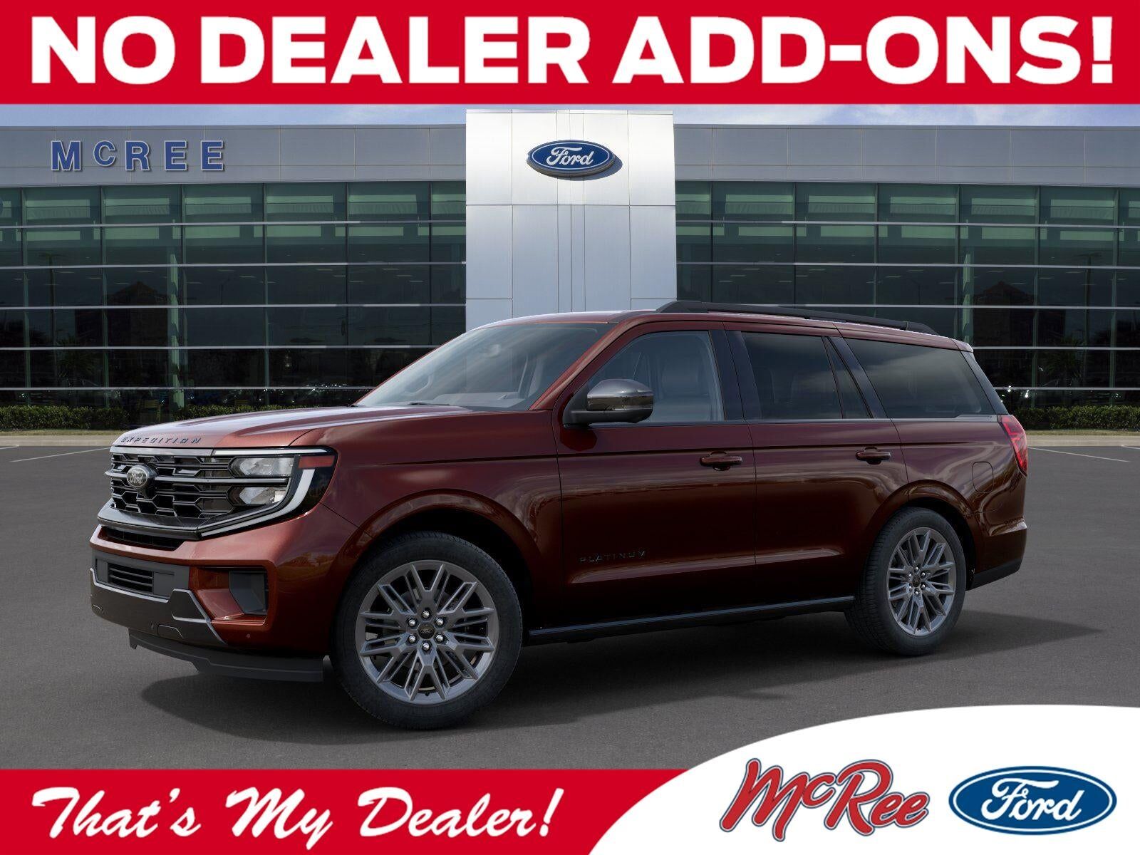 2027 FORD Expedition