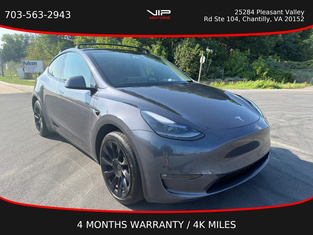 2023 TESLA Model Y