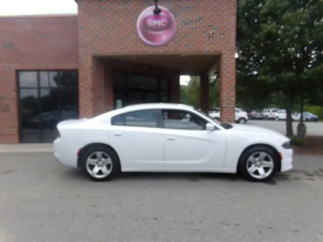 2017 DODGE Charger