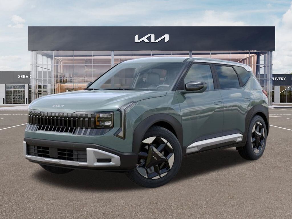 2027 KIA Seltos