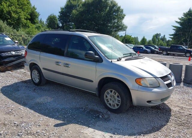 2003 DODGE Caravan