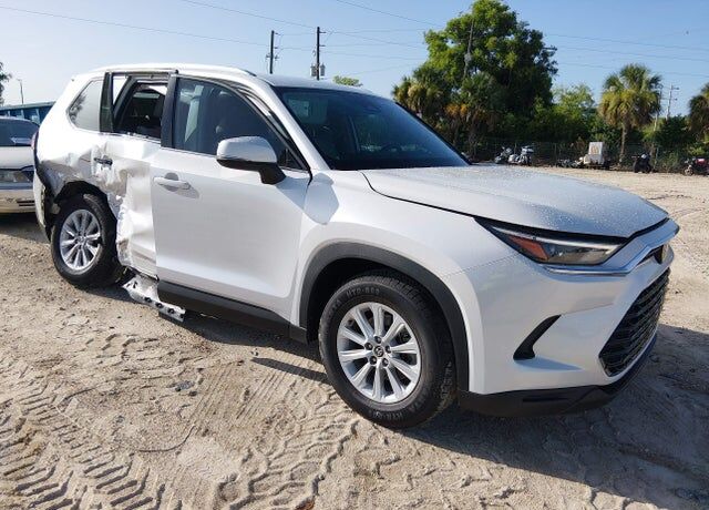 2024 TOYOTA Grand Highlander