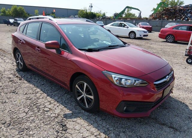 2022 SUBARU Impreza