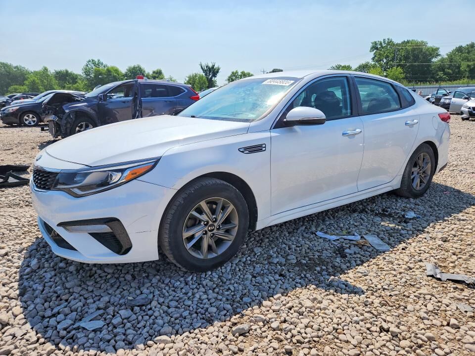 2019 KIA Optima