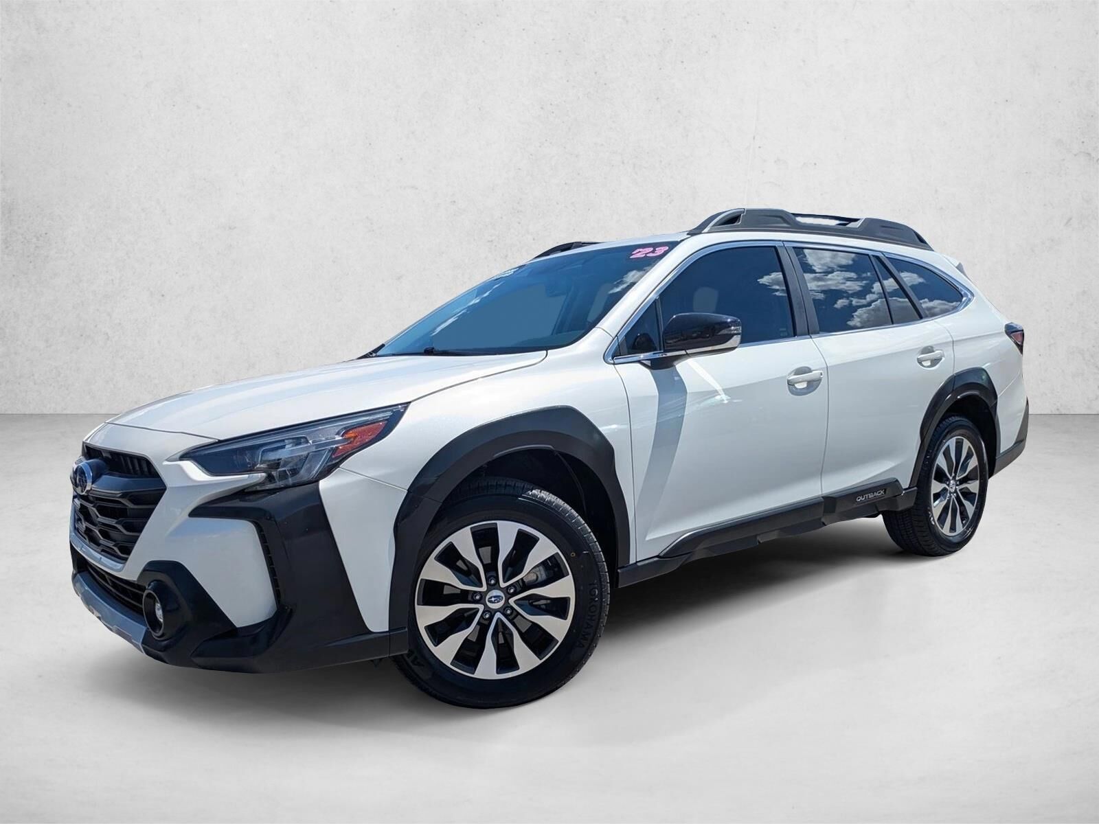 2023 SUBARU Outback