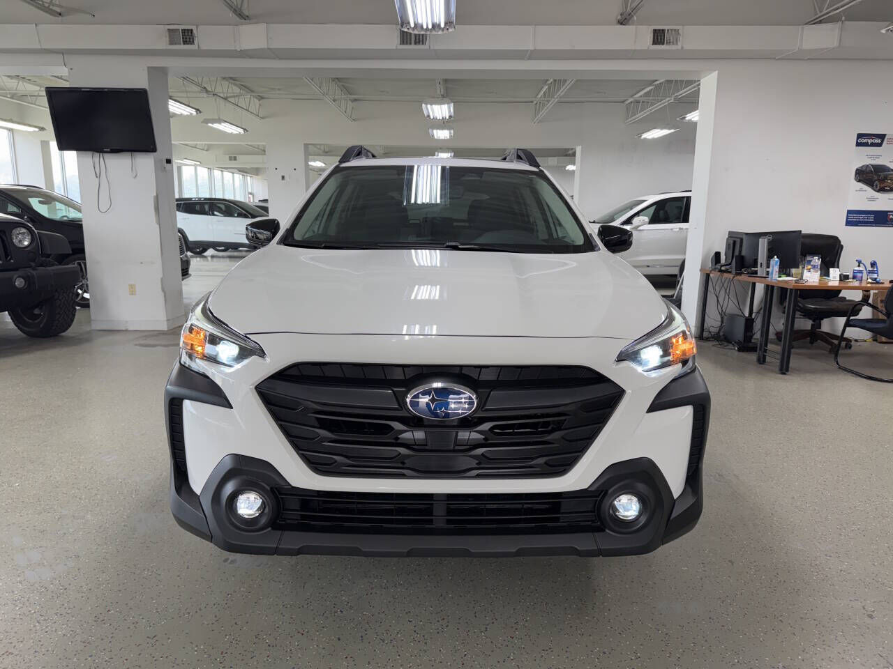 2025 SUBARU Outback