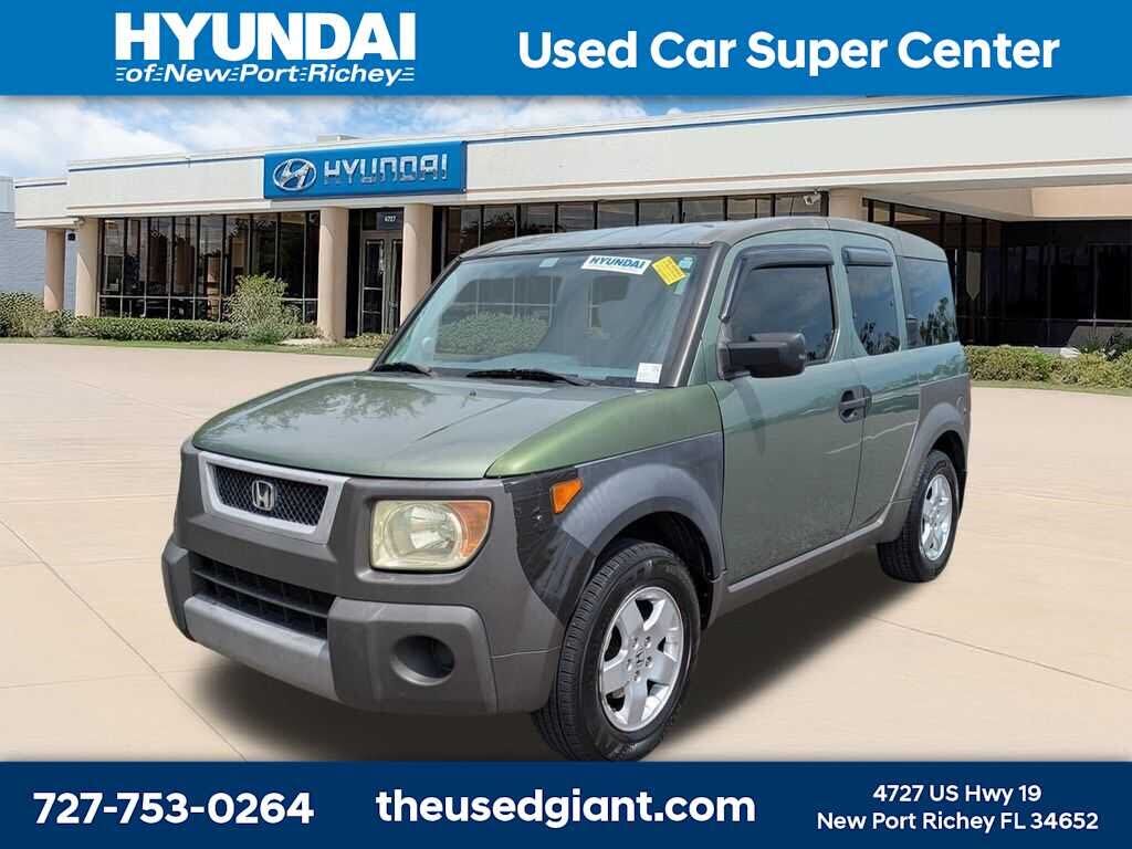 2003 HONDA Element