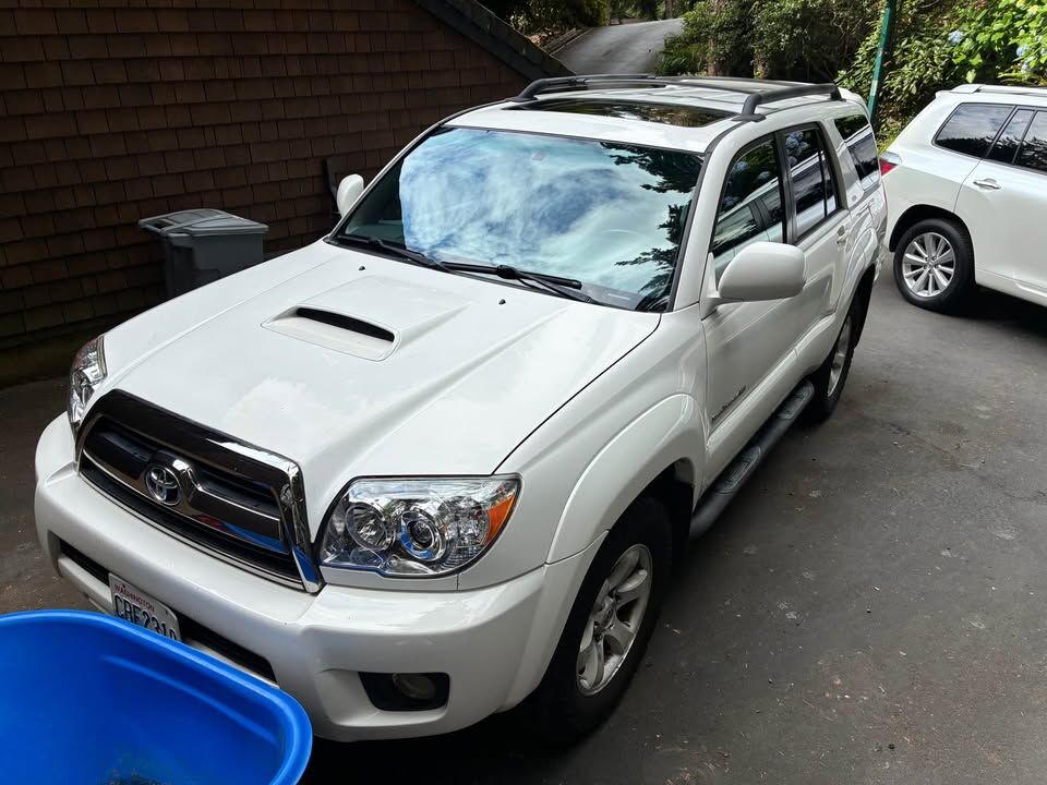 2007 TOYOTA 4-Runner