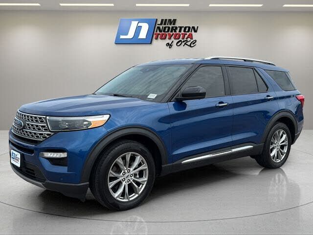 2022 FORD Explorer