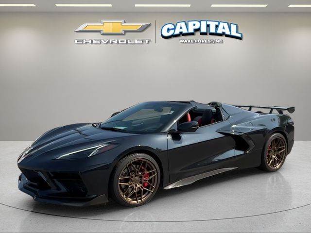 2024 CHEVROLET Corvette