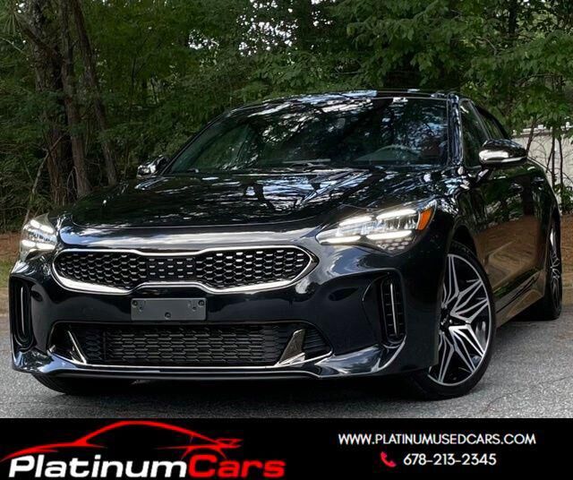 2022 KIA Stinger