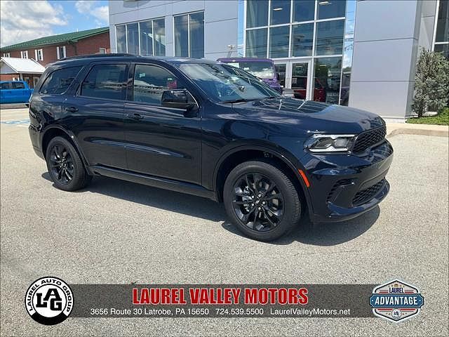 2026 DODGE Durango