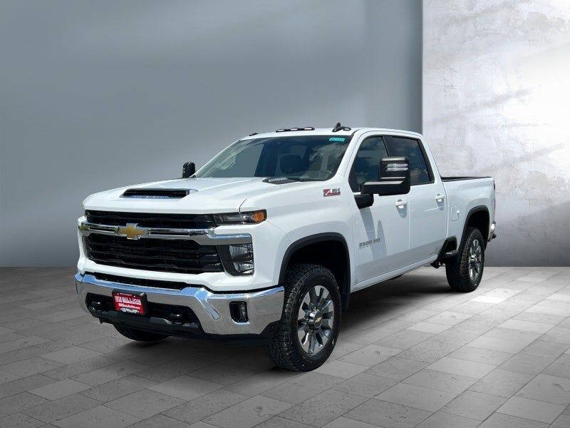 2026 CHEVROLET Silverado HD