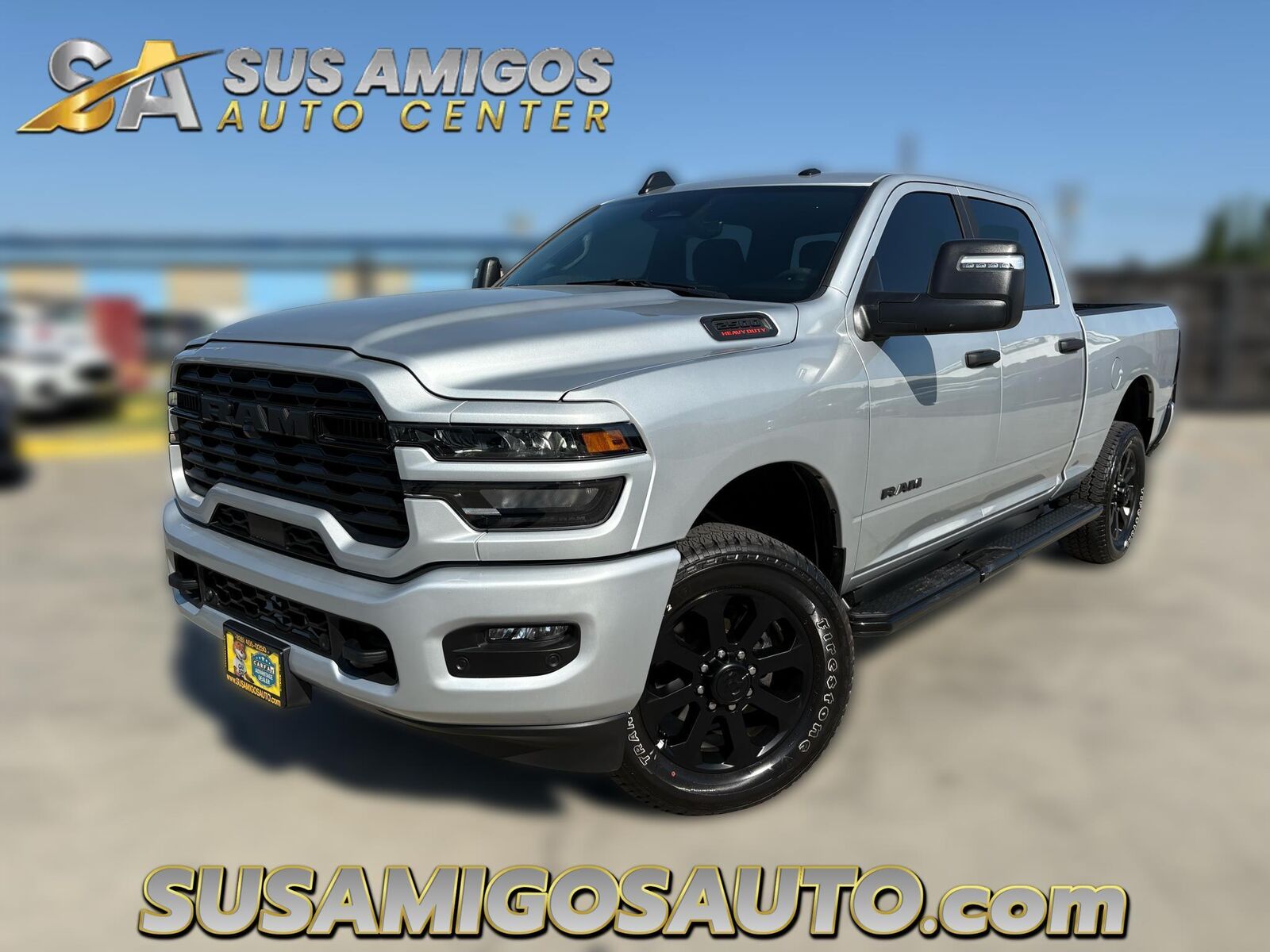 2026 RAM 2500