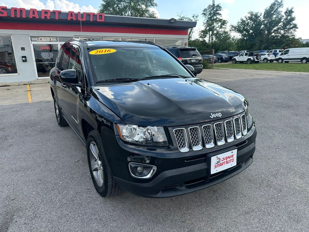 2016 JEEP Compass
