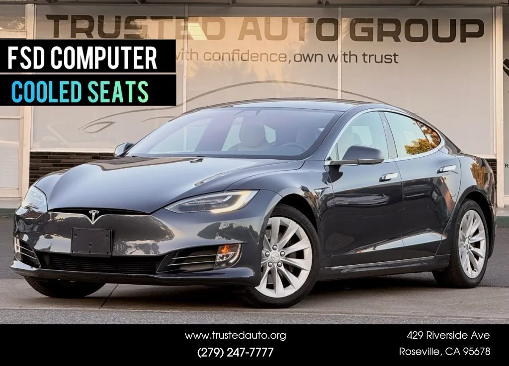 2016 TESLA Model S
