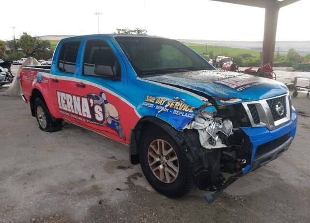 2018 NISSAN Frontier