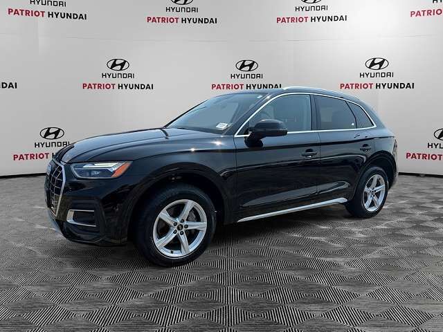 2021 AUDI Q5