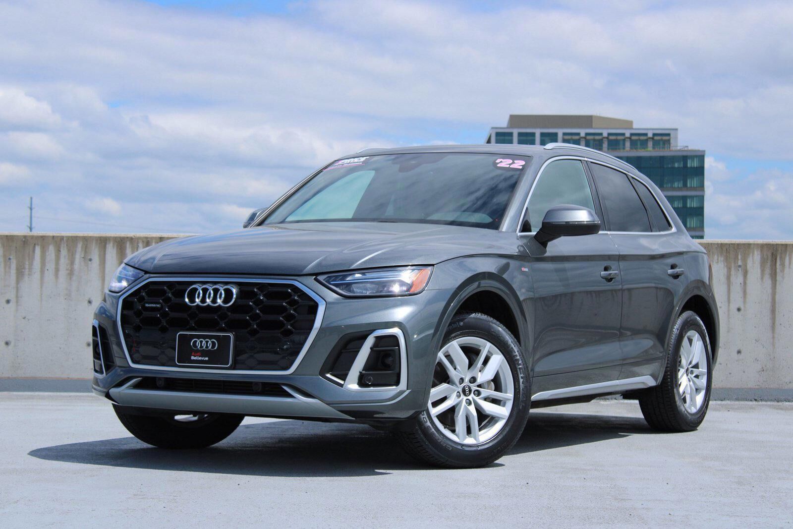 2022 AUDI Q5