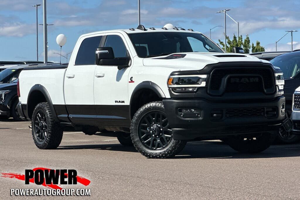 2023 RAM 2500