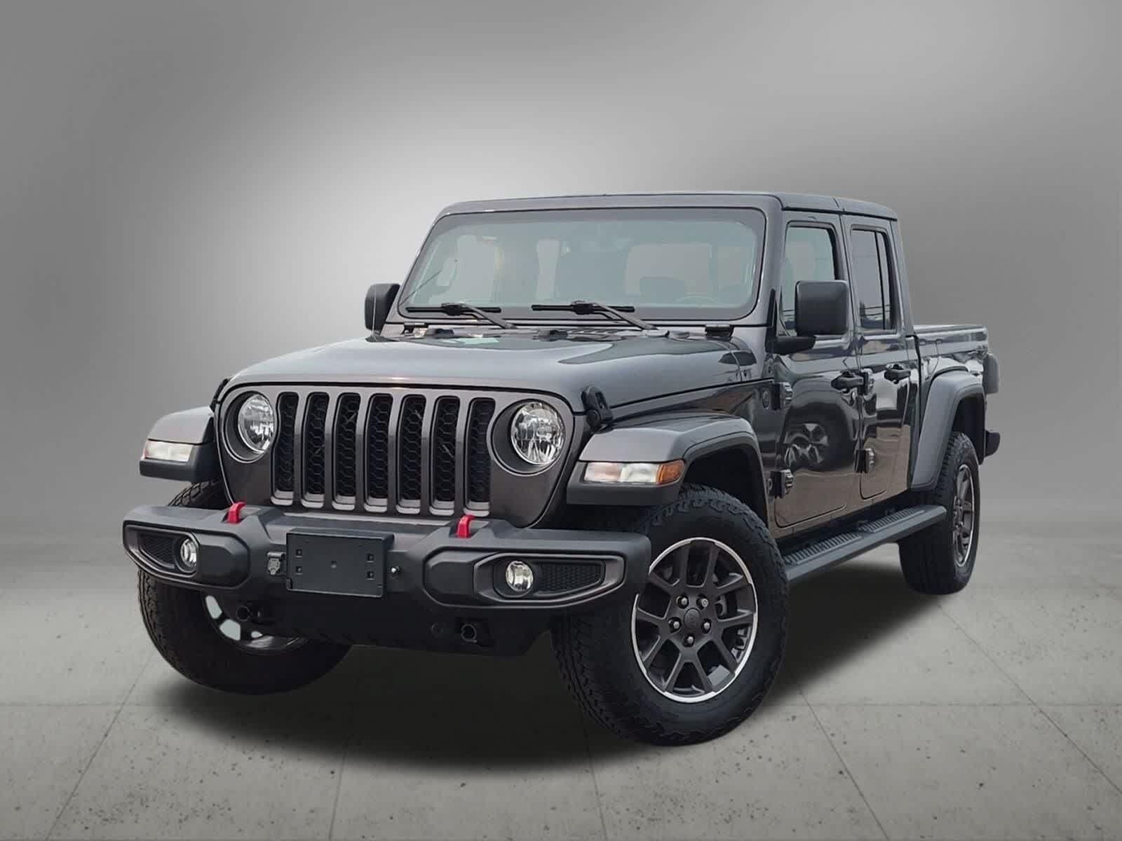 2021 JEEP Gladiator