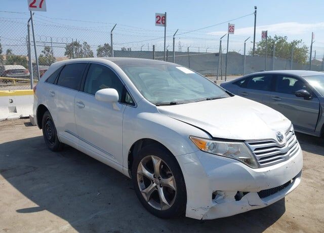 2010 TOYOTA Venza