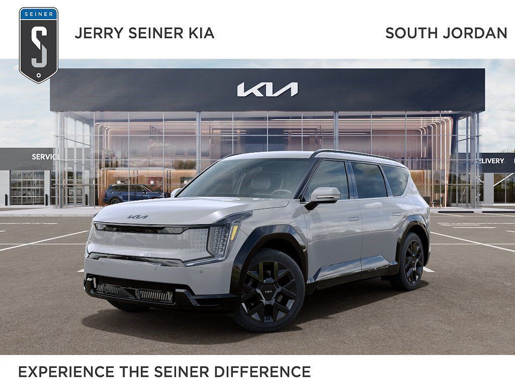 2026 KIA EV9