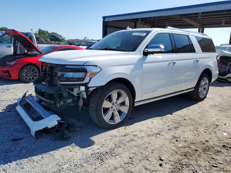 2023 FORD Expedition