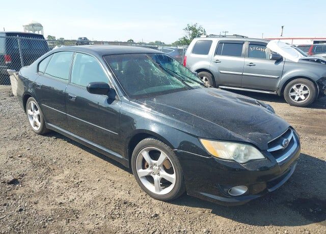 2008 SUBARU Legacy