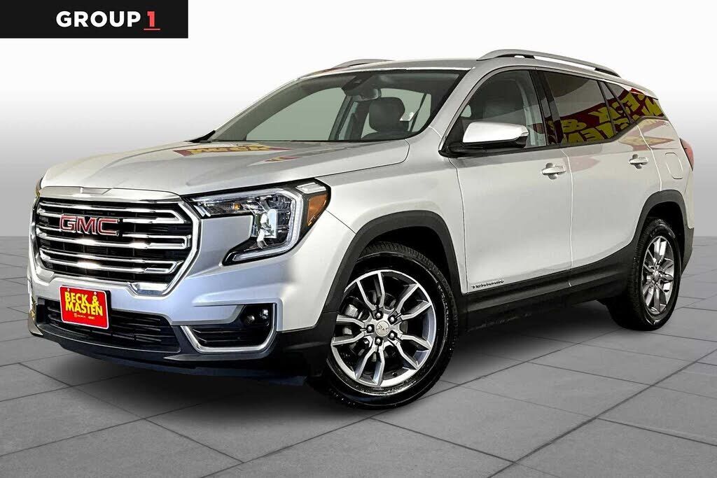 2022 GMC Terrain