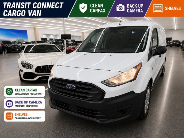 2019 FORD Transit